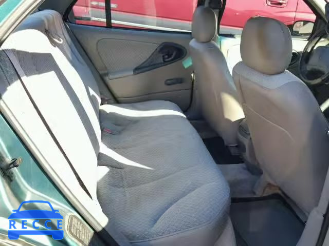 1998 CHEVROLET CAVALIER 1G1JC5247W7259201 image 5