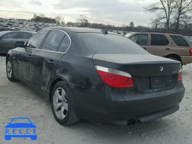 2005 BMW 530I WBANA735X5B814748 image 2