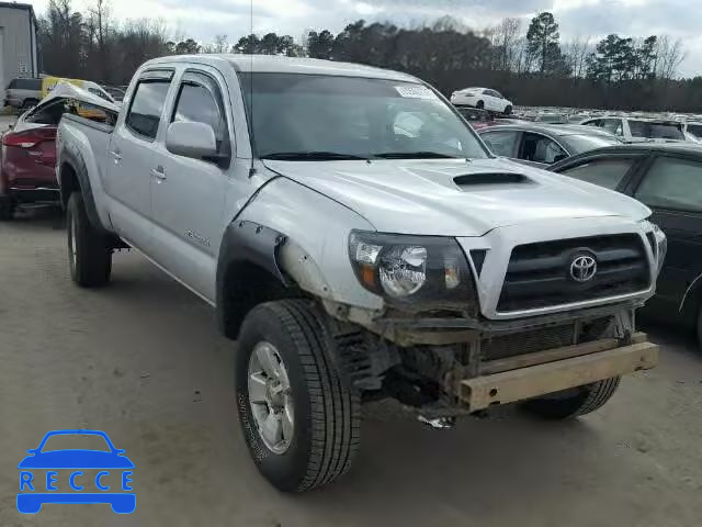 2008 TOYOTA TACOMA DOU 5TEMU52N48Z494337 image 0