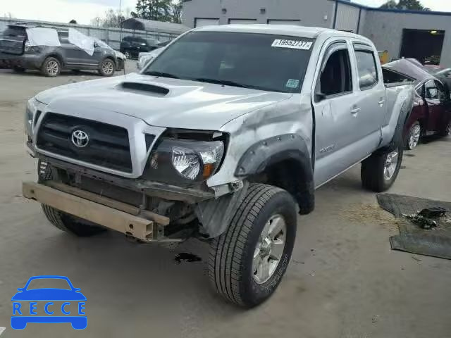 2008 TOYOTA TACOMA DOU 5TEMU52N48Z494337 image 1