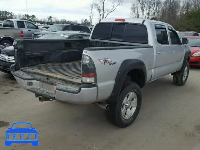 2008 TOYOTA TACOMA DOU 5TEMU52N48Z494337 image 3