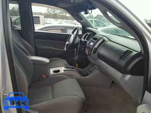 2008 TOYOTA TACOMA DOU 5TEMU52N48Z494337 image 4