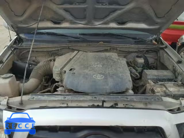 2008 TOYOTA TACOMA DOU 5TEMU52N48Z494337 image 6