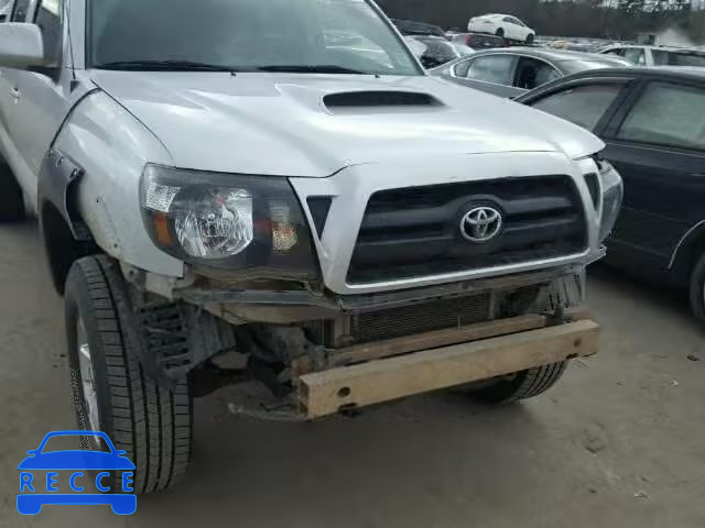 2008 TOYOTA TACOMA DOU 5TEMU52N48Z494337 image 8