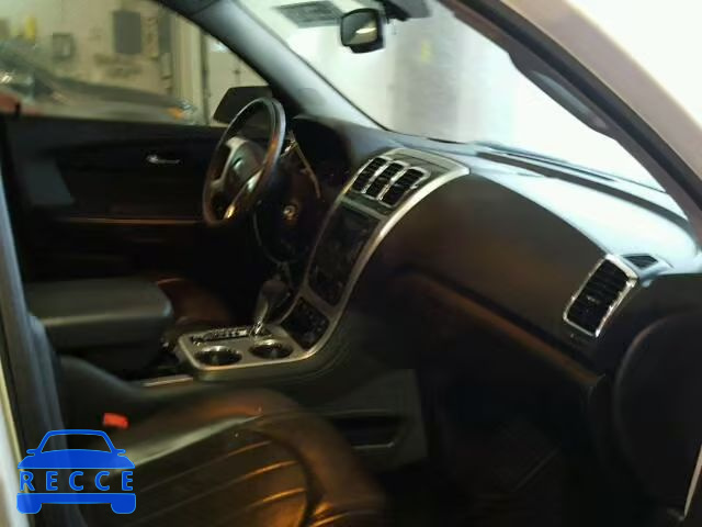 2009 GMC ACADIA SLT 1GKEV33D19J107237 image 4