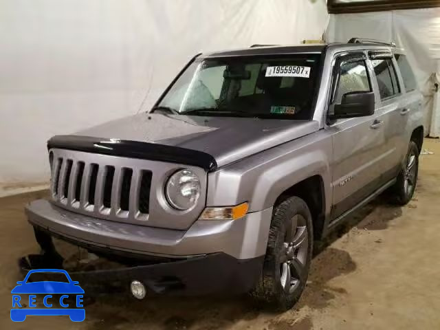 2015 JEEP PATRIOT LA 1C4NJRFB3FD340017 зображення 1