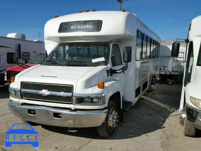 2009 CHEVROLET C5500 C5V0 1GBE5V1959F401317 Bild 1