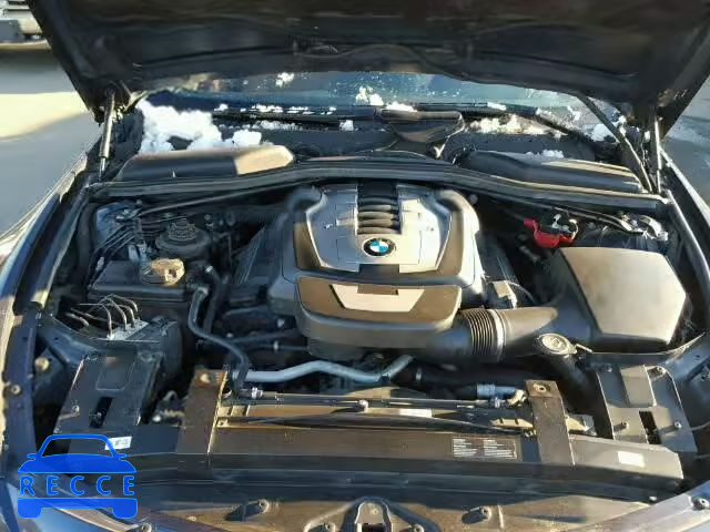 2008 BMW 650I WBAEA53518CV90286 image 6