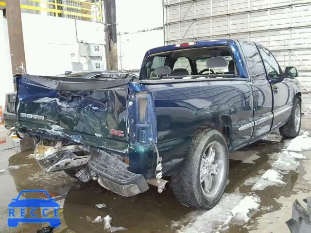 2002 GMC SIERRA C15 2GTEC19T021117181 зображення 3