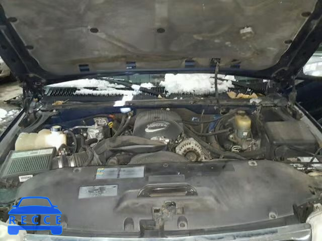 2002 GMC SIERRA C15 2GTEC19T021117181 зображення 6