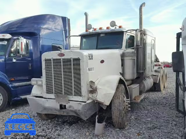 2005 PETERBILT CONVENTION 1XP5DB9X95N860302 image 1