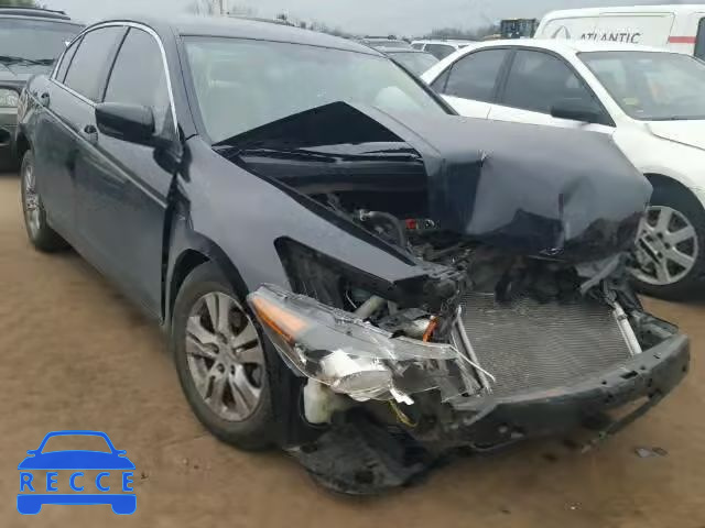 2012 HONDA ACCORD LX- 1HGCP2F42CA135494 Bild 0