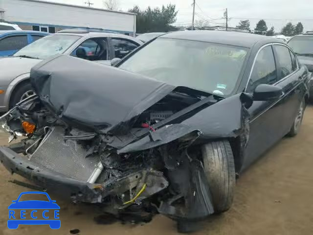 2012 HONDA ACCORD LX- 1HGCP2F42CA135494 image 1