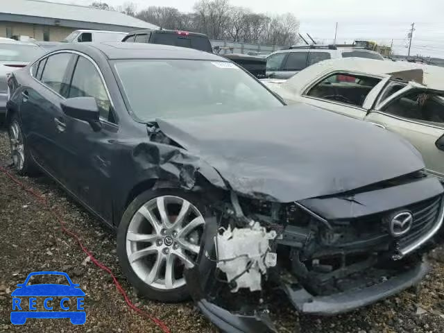 2015 MAZDA 6 TOURING JM1GJ1V57F1206764 image 0