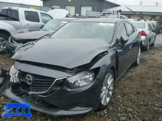 2015 MAZDA 6 TOURING JM1GJ1V57F1206764 image 1