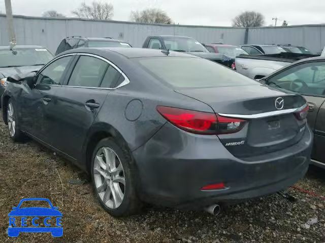 2015 MAZDA 6 TOURING JM1GJ1V57F1206764 image 2