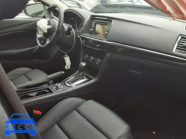 2015 MAZDA 6 TOURING JM1GJ1V57F1206764 image 4