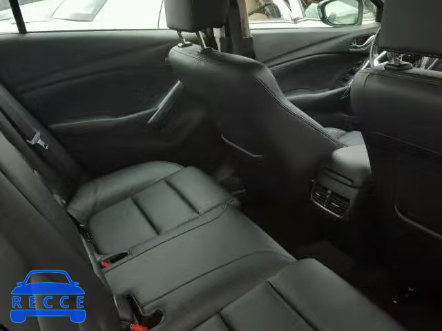 2015 MAZDA 6 TOURING JM1GJ1V57F1206764 image 5