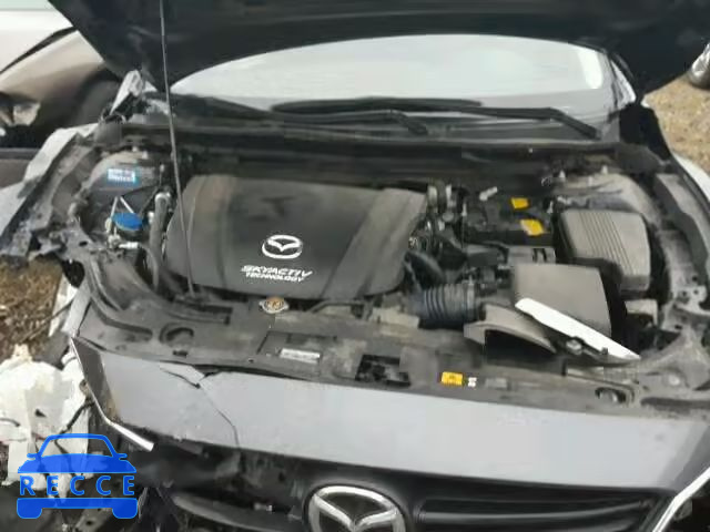 2015 MAZDA 6 TOURING JM1GJ1V57F1206764 image 6