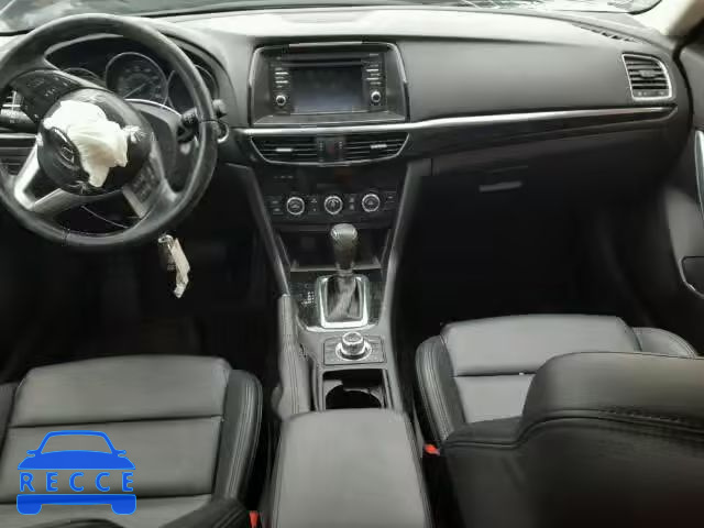 2015 MAZDA 6 TOURING JM1GJ1V57F1206764 image 8