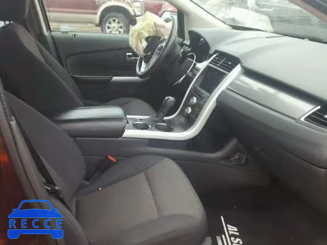 2011 FORD EDGE SEL A 2FMDK4JC8BBA90751 зображення 4