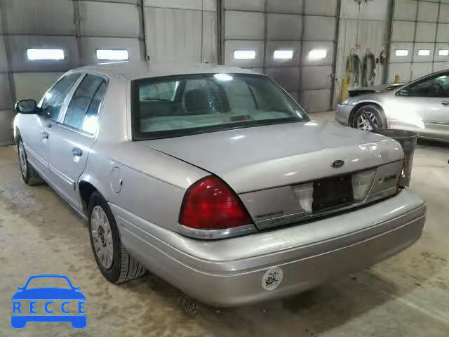 2004 FORD CROWN VICT 2FAFP73W74X177284 image 2