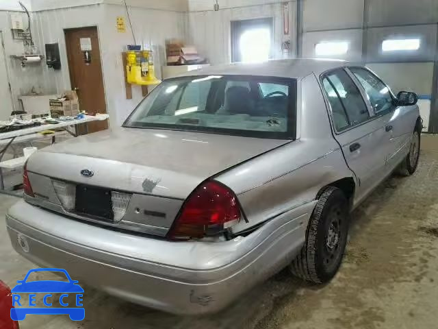 2004 FORD CROWN VICT 2FAFP73W74X177284 image 3