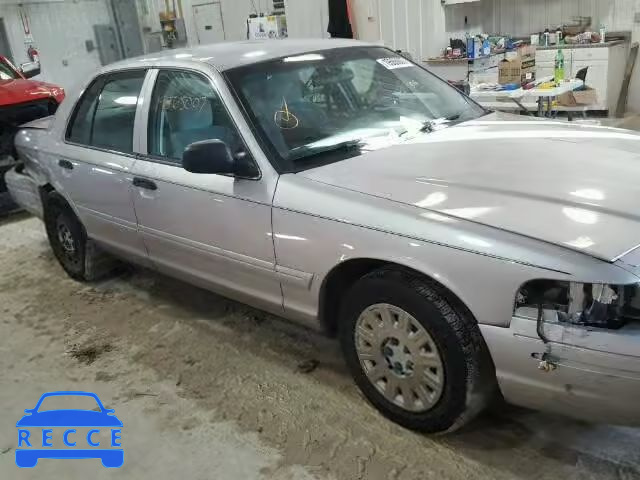 2004 FORD CROWN VICT 2FAFP73W74X177284 image 8