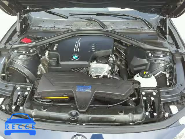 2016 BMW 328I SULEV WBA8E9G55GNT85186 зображення 6
