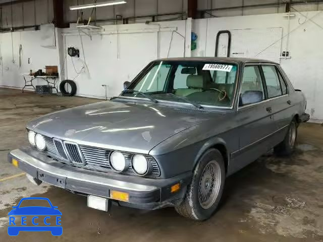 1988 BMW 535I/IS WBADC7402J1717102 зображення 1