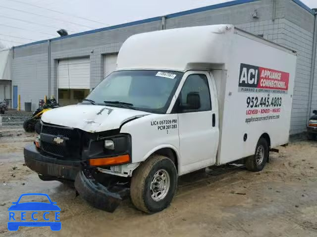 2009 CHEVROLET EXPRESS CU 1GBHG31KX91147261 Bild 1