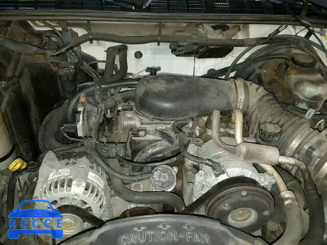 2000 GMC JIMMY 1GKCT18W3YK254535 image 6