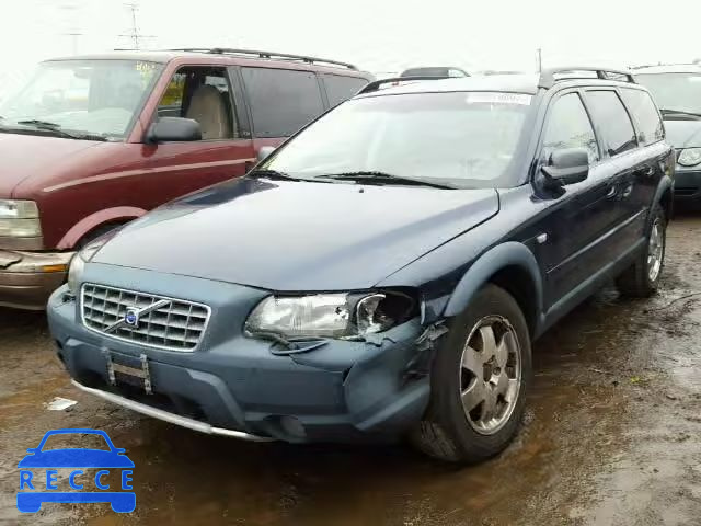 2003 VOLVO XC70 YV1SZ59H431111261 image 1