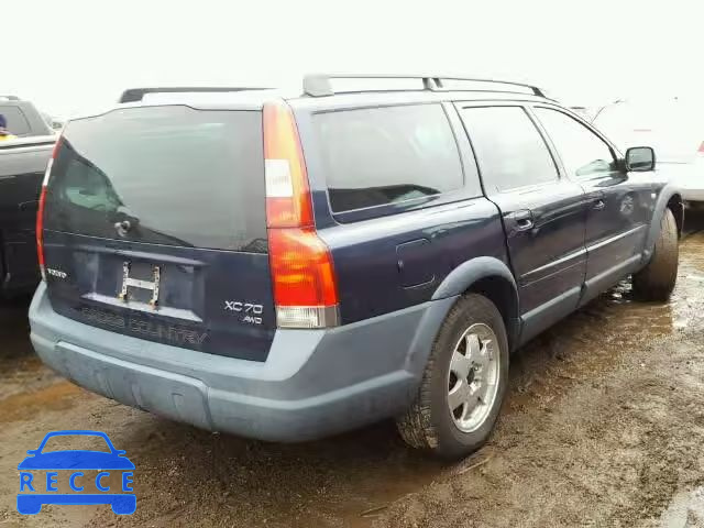 2003 VOLVO XC70 YV1SZ59H431111261 image 3