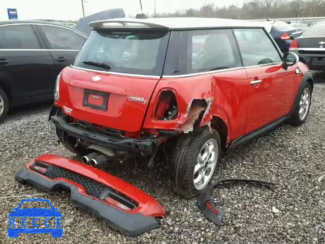 2011 MINI COOPER S WMWSV3C58BTY13734 image 3