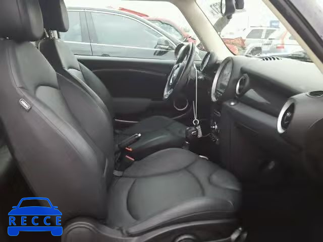 2011 MINI COOPER S WMWSV3C58BTY13734 image 4