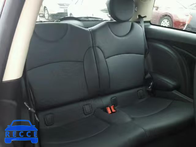 2011 MINI COOPER S WMWSV3C58BTY13734 image 5