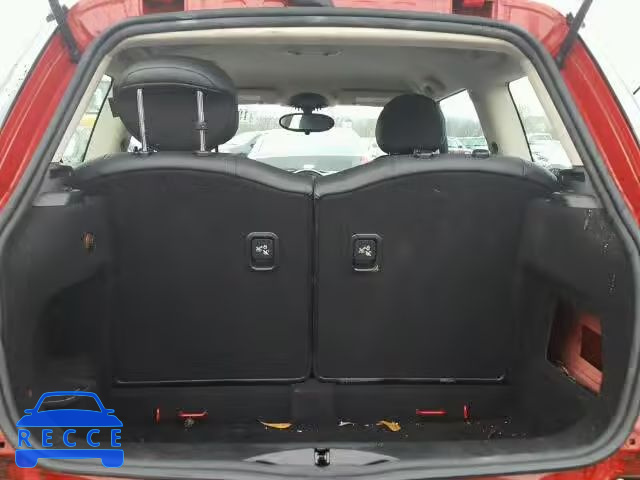 2011 MINI COOPER S WMWSV3C58BTY13734 image 8