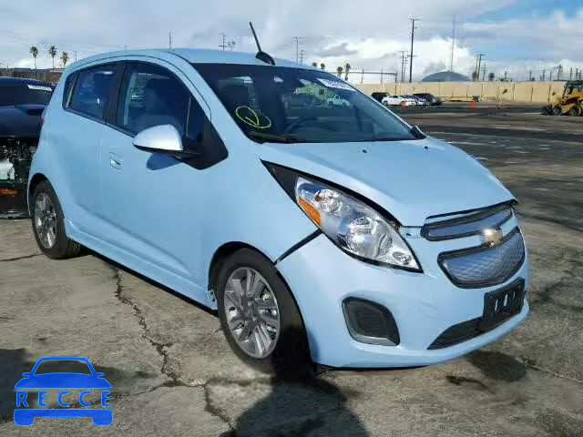 2016 CHEVROLET SPARK EV 2 KL8CL6S05GC642400 зображення 0