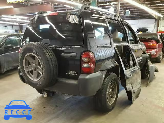 2005 JEEP LIBERTY RE 1J4GL38K35W704527 зображення 3