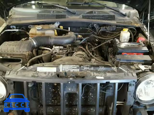 2005 JEEP LIBERTY RE 1J4GL38K35W704527 image 6