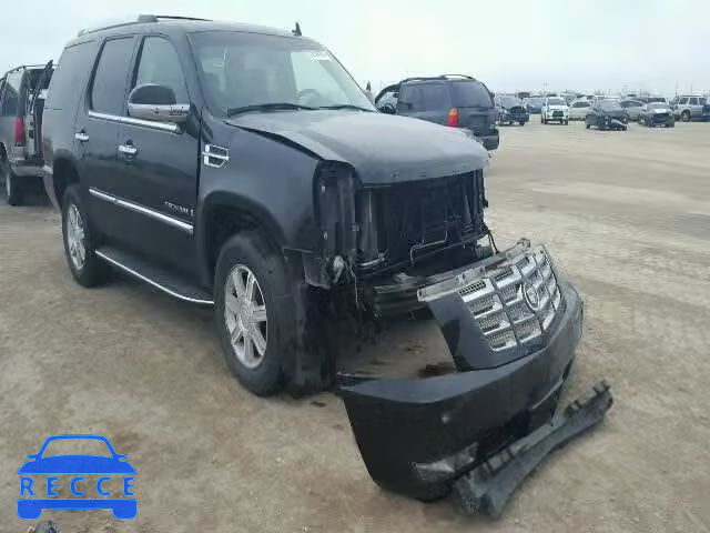 2008 CADILLAC ESCALADE L 1GYFK63898R121863 image 0