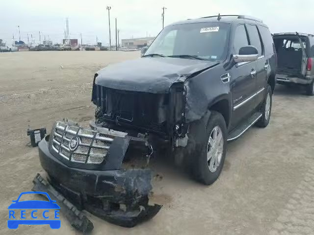 2008 CADILLAC ESCALADE L 1GYFK63898R121863 image 1
