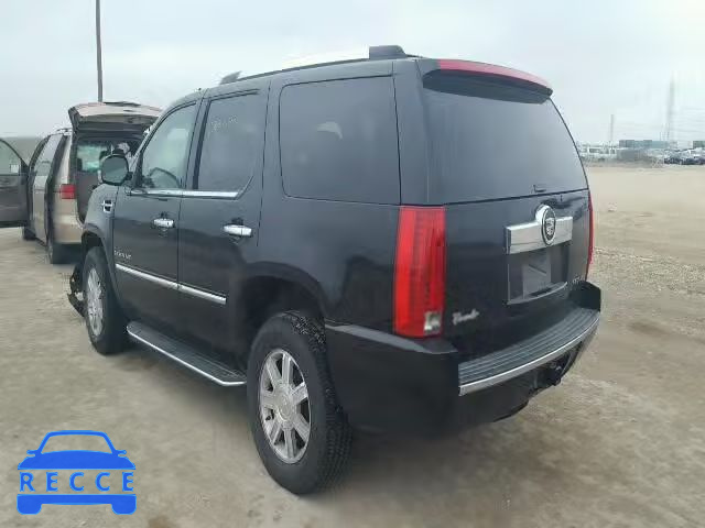 2008 CADILLAC ESCALADE L 1GYFK63898R121863 image 2