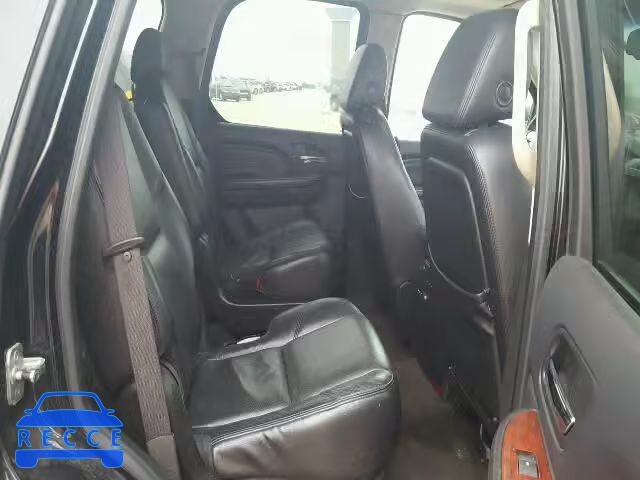 2008 CADILLAC ESCALADE L 1GYFK63898R121863 image 5