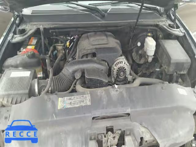 2008 CADILLAC ESCALADE L 1GYFK63898R121863 image 6