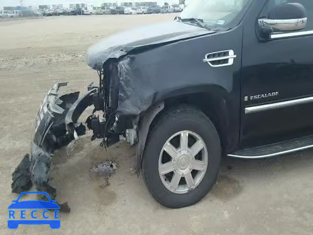 2008 CADILLAC ESCALADE L 1GYFK63898R121863 image 8