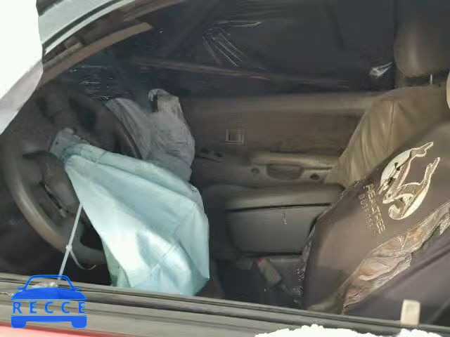 2001 TOYOTA TACOMA DOU 5TEHN72N81Z759437 image 4