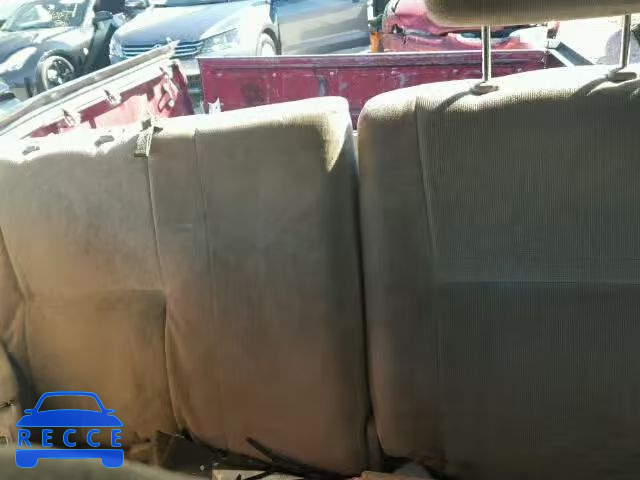 2001 TOYOTA TACOMA DOU 5TEHN72N81Z759437 image 5