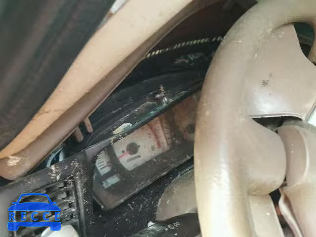 2001 TOYOTA TACOMA DOU 5TEHN72N81Z759437 image 7